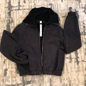 Lululemon Crop Jacket
